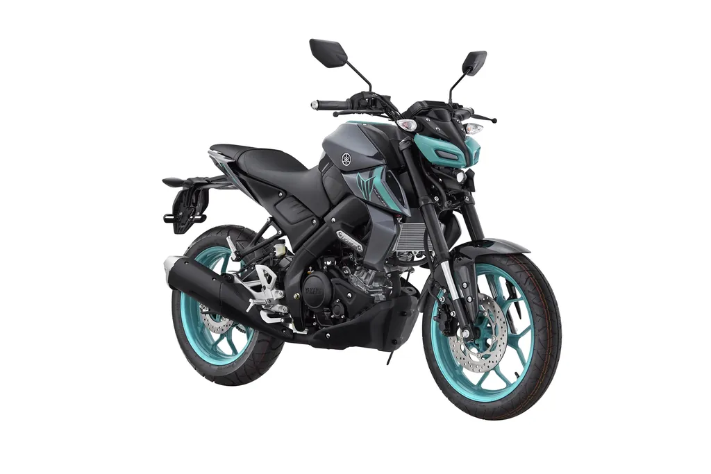 Yamaha Mt 15