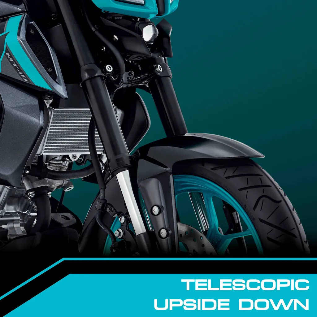 Yamaha Mt 15 photo 7