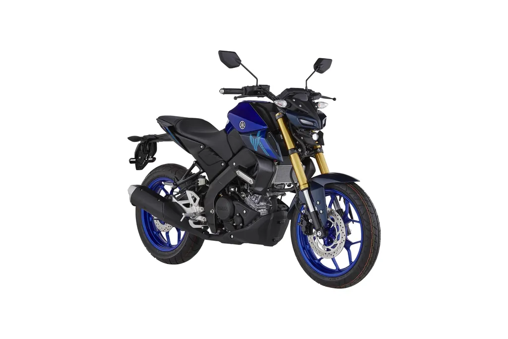 Yamaha Mt 15 photo 2
