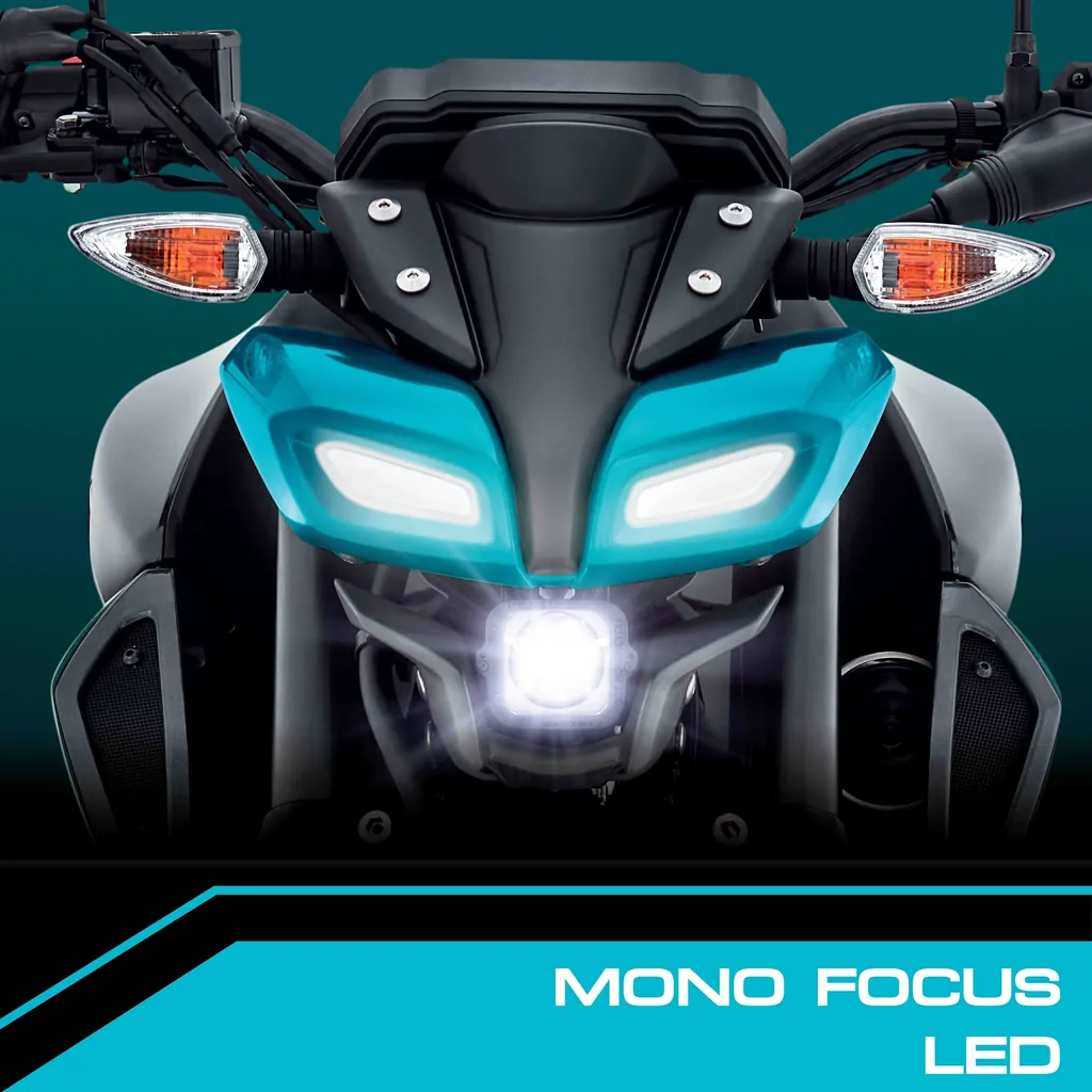 Yamaha Mt 15 photo 5