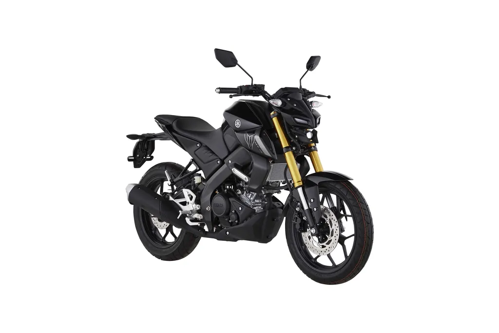 Yamaha Mt 15 photo 3