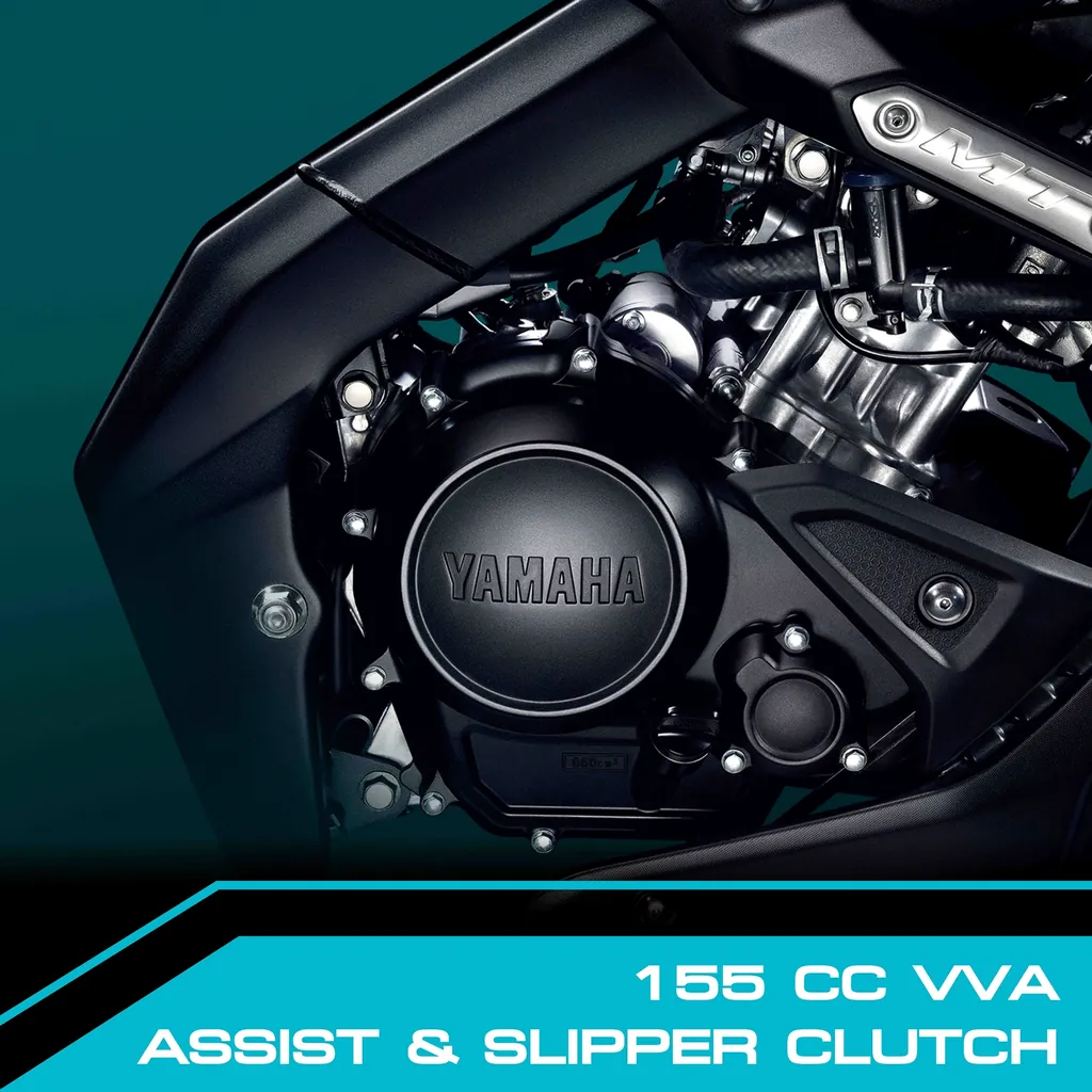 Yamaha Mt 15 photo 8