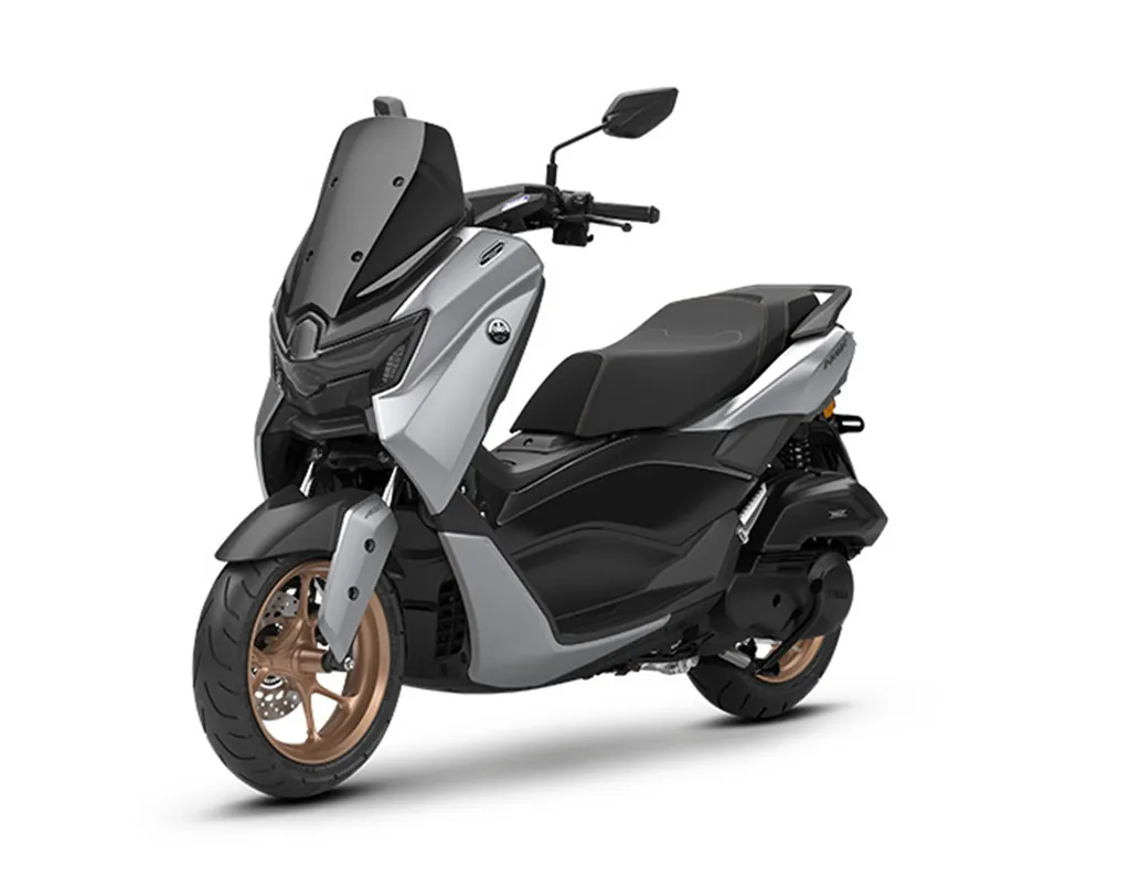 Yamaha Nmax