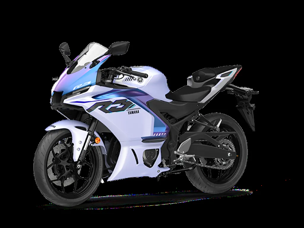 Yamaha R3 photo 2