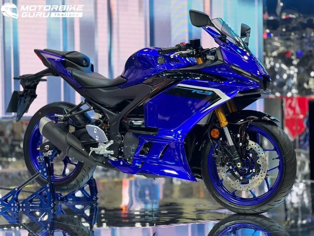 Yamaha R3