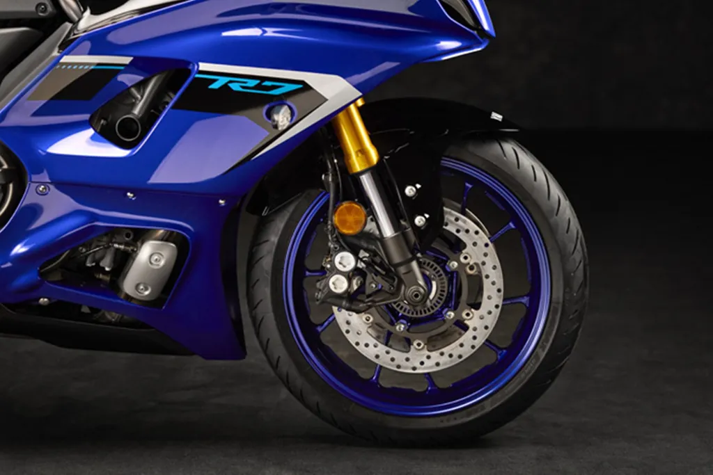 Yamaha R7 photo 6