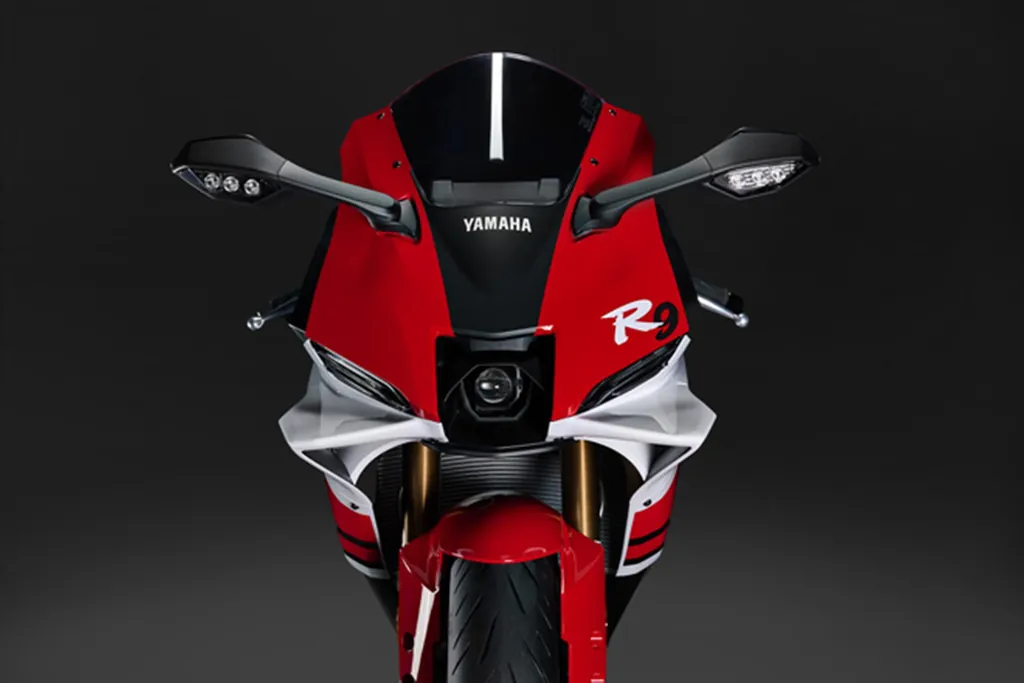 Yamaha R9 photo 6