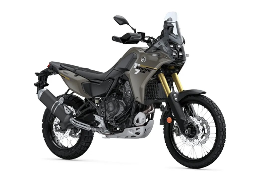 Yamaha Tenere photo 3