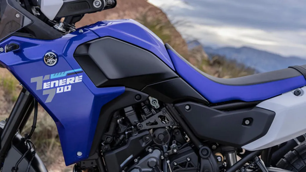 Yamaha Tenere photo 6