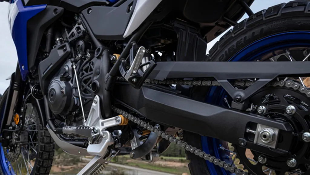 Yamaha Tenere photo 7