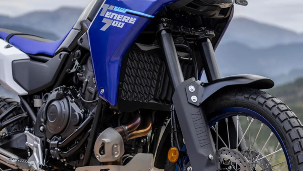 Yamaha Tenere photo 5