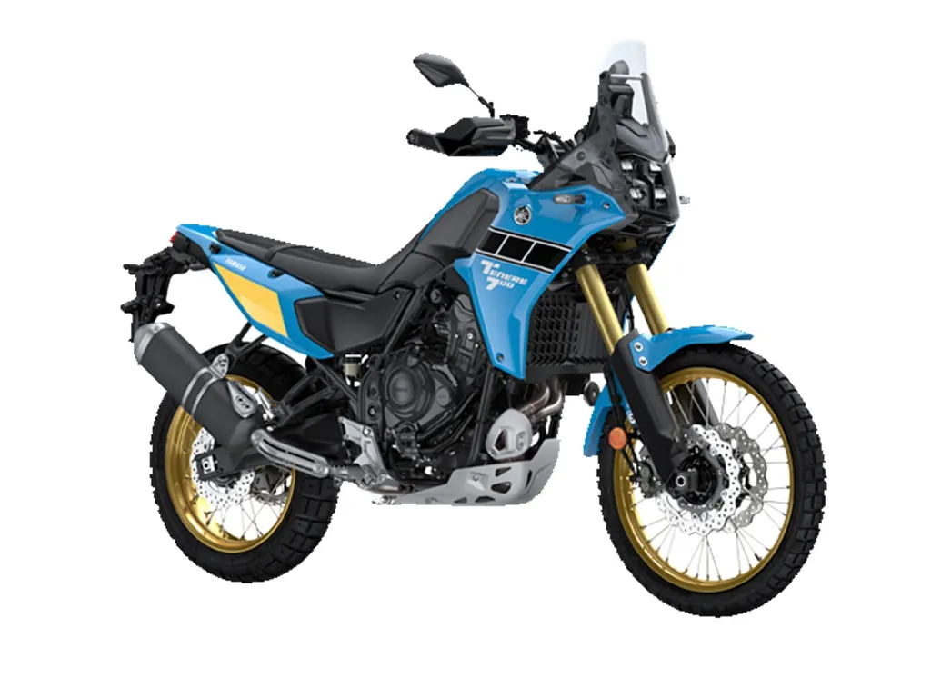 Yamaha Tenere photo 2