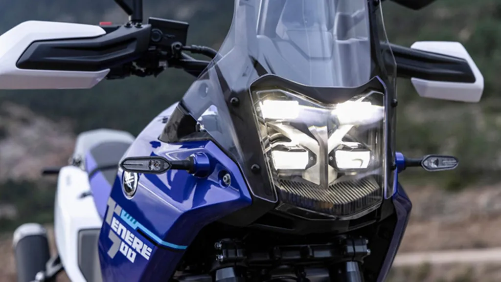 Yamaha Tenere photo 4