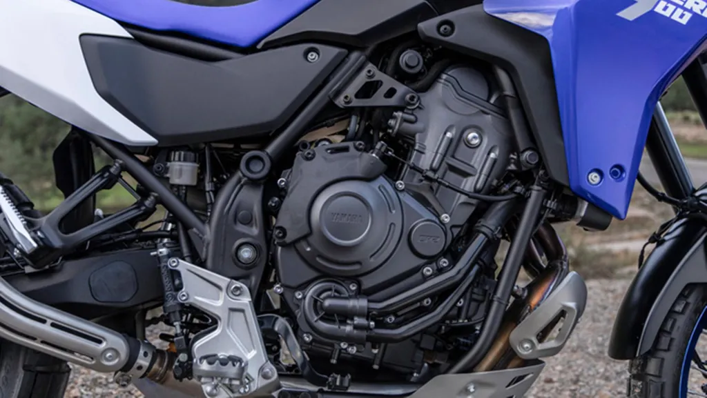Yamaha Tenere photo 8