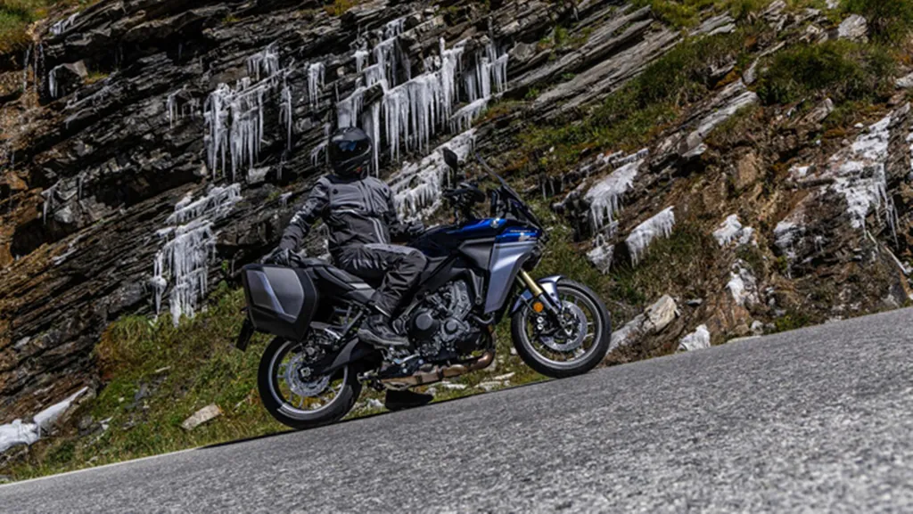 Yamaha Tracer photo 6