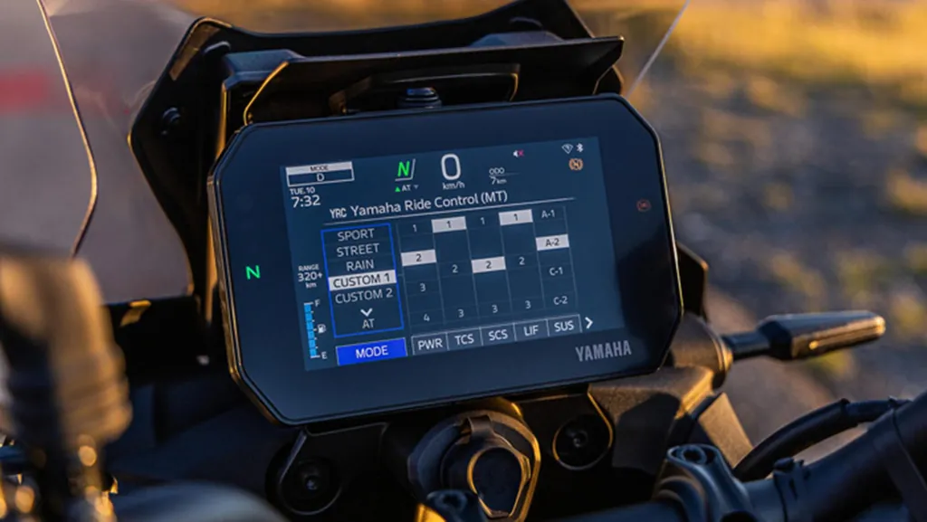 Yamaha Tracer photo 7