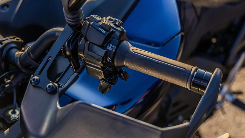 Yamaha Tracer photo 3