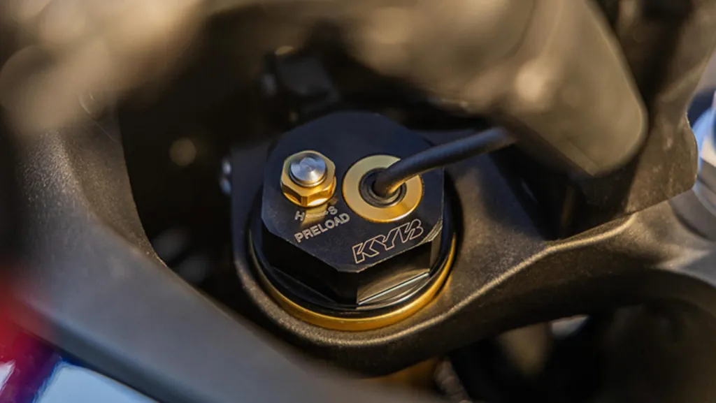 Yamaha Tracer photo 5