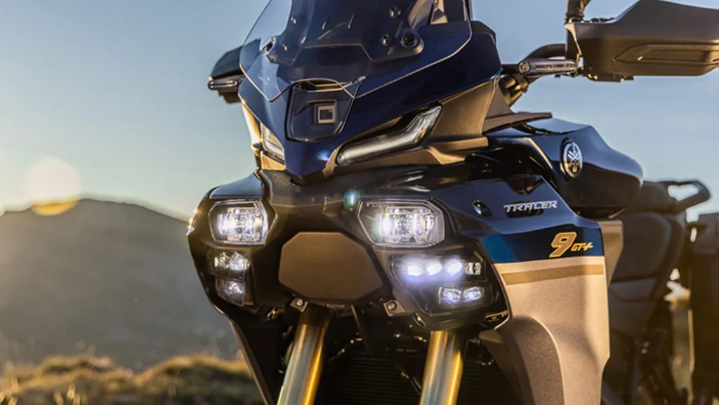 Yamaha Tracer photo 2