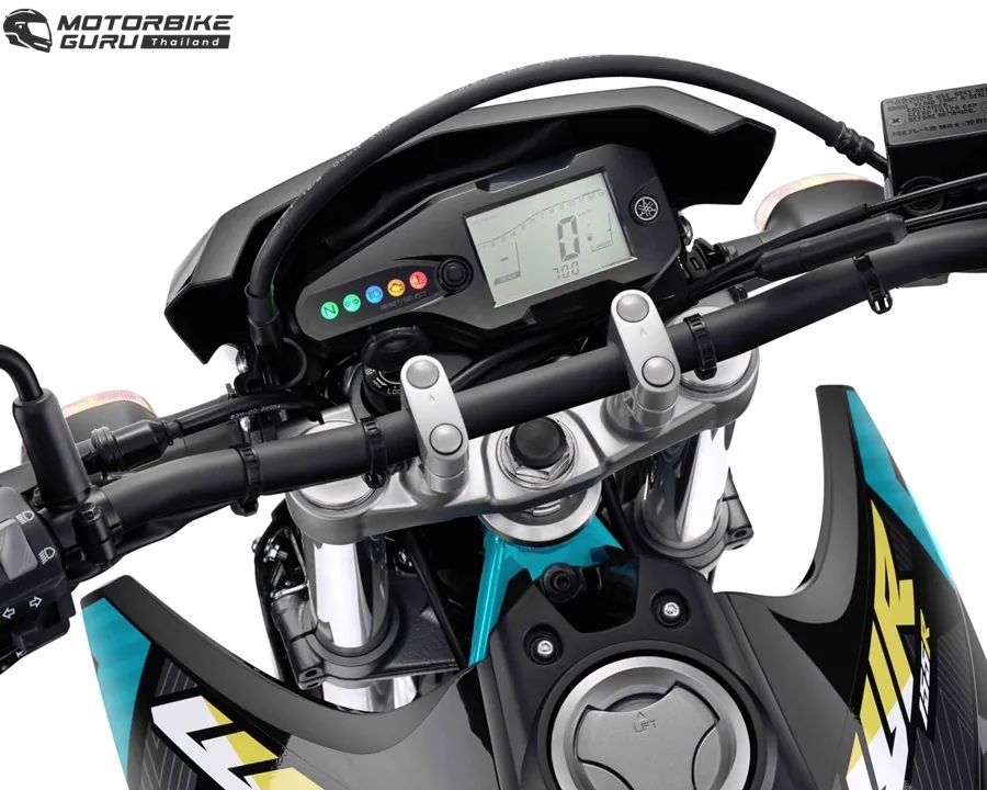 Yamaha Wr photo 5