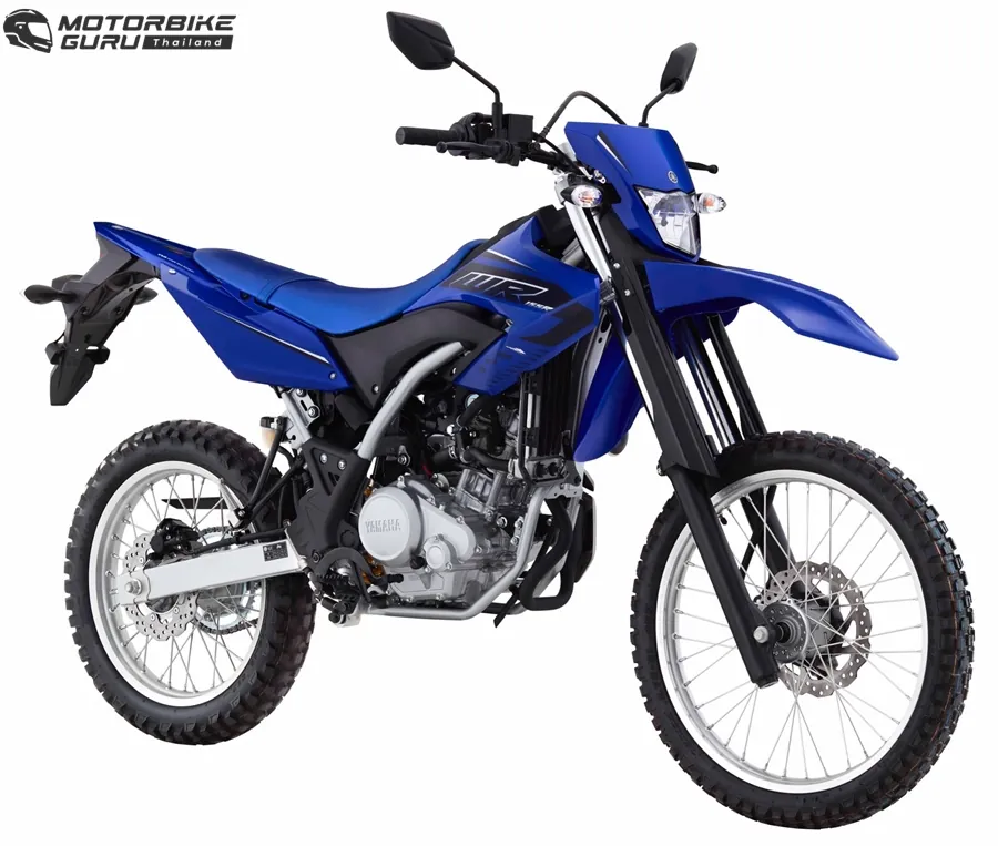 Yamaha Wr photo 2