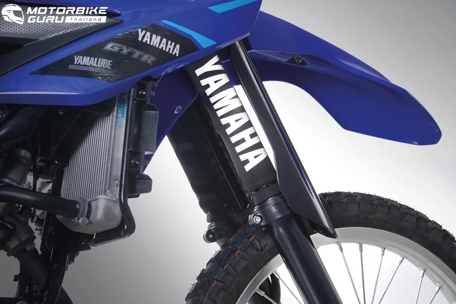 Yamaha Wr photo 7