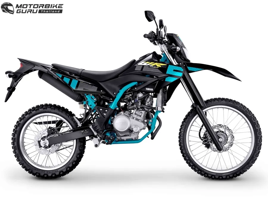 Yamaha Wr photo 3