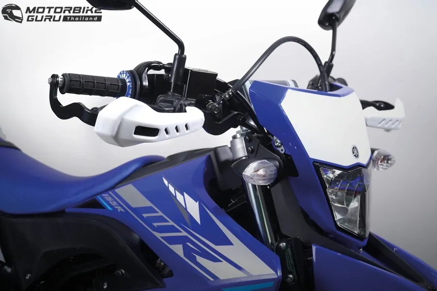 Yamaha Wr photo 4