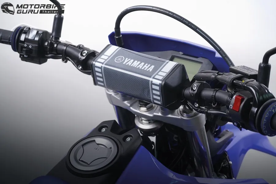 Yamaha Wr photo 6
