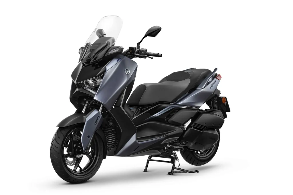 Yamaha Xmax photo 3