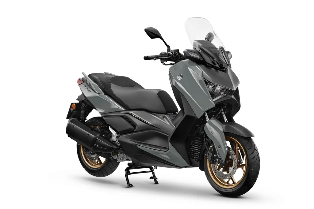 Yamaha Xmax