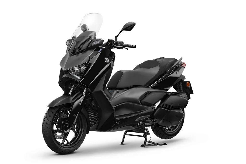 Yamaha Xmax photo 5