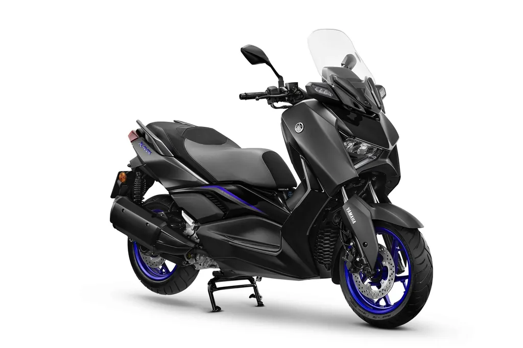 Yamaha Xmax photo 4