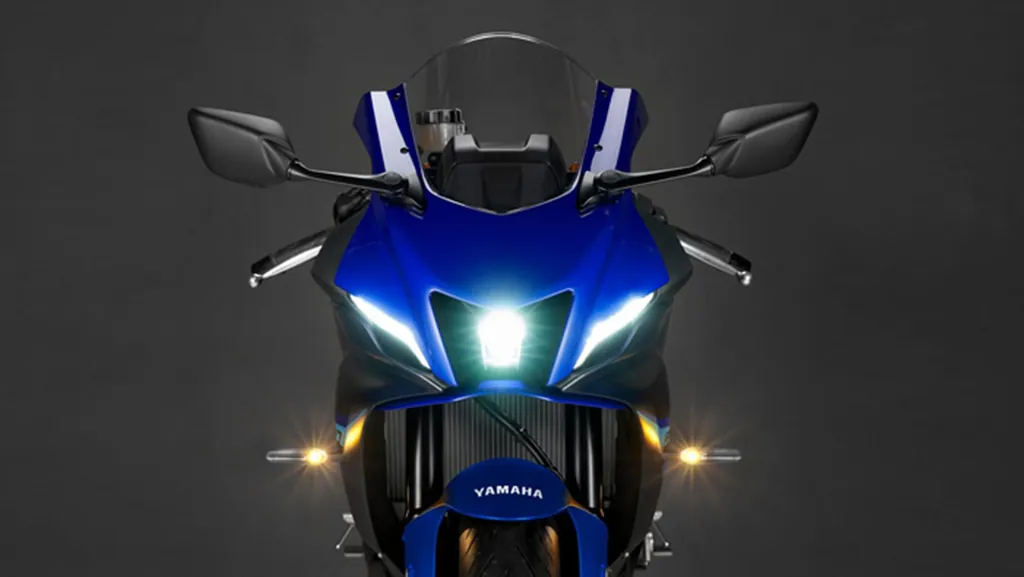 Yamaha Yzf photo 6
