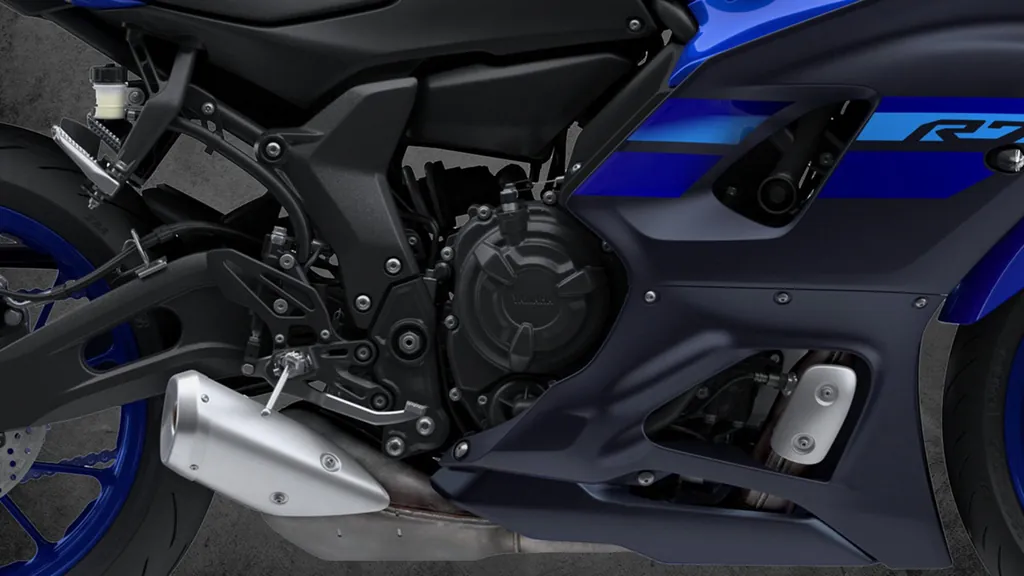 Yamaha Yzf photo 4