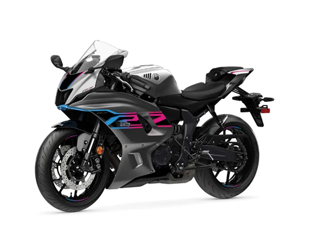 Yamaha Yzf photo 2