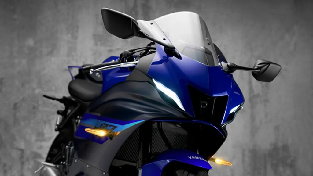 Yamaha Yzf photo 5