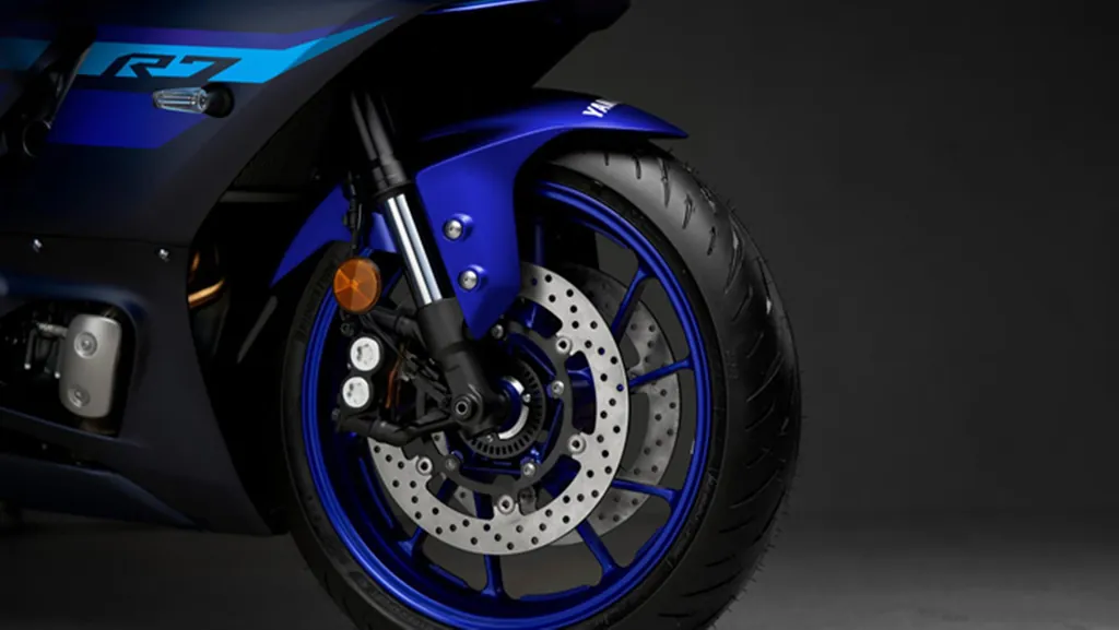 Yamaha Yzf photo 7