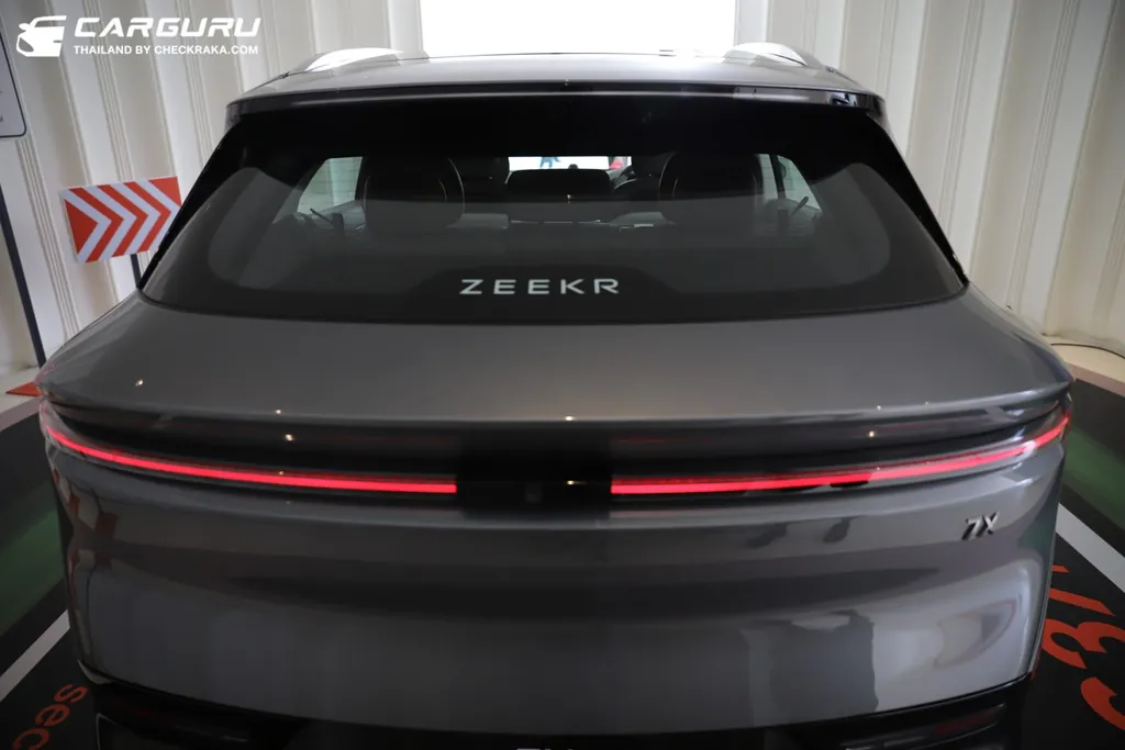 Zeekr 7X