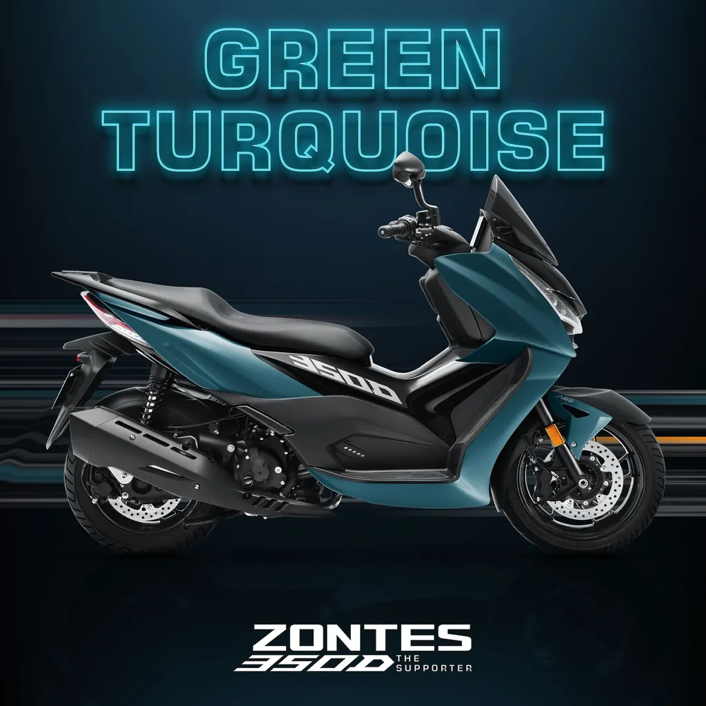 Zontes 350D photo 7