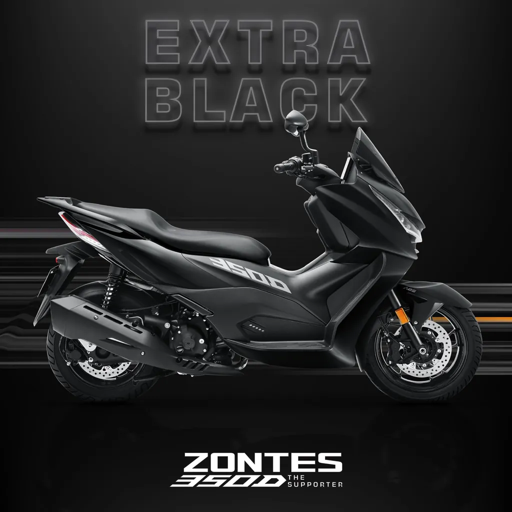 Zontes 350D photo 5