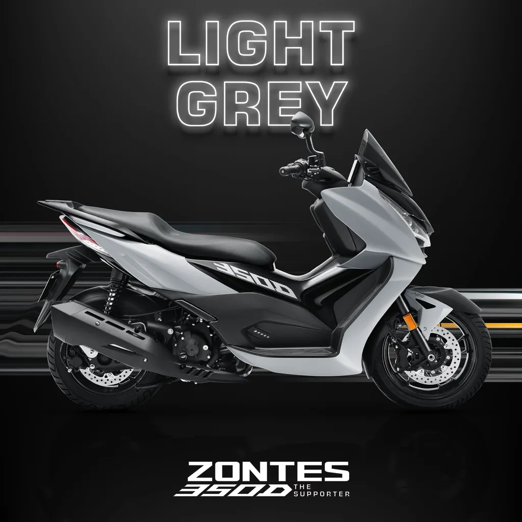 Zontes 350D photo 6