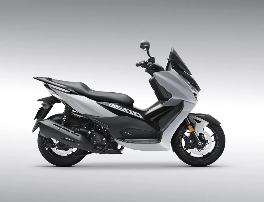 Zontes 350D