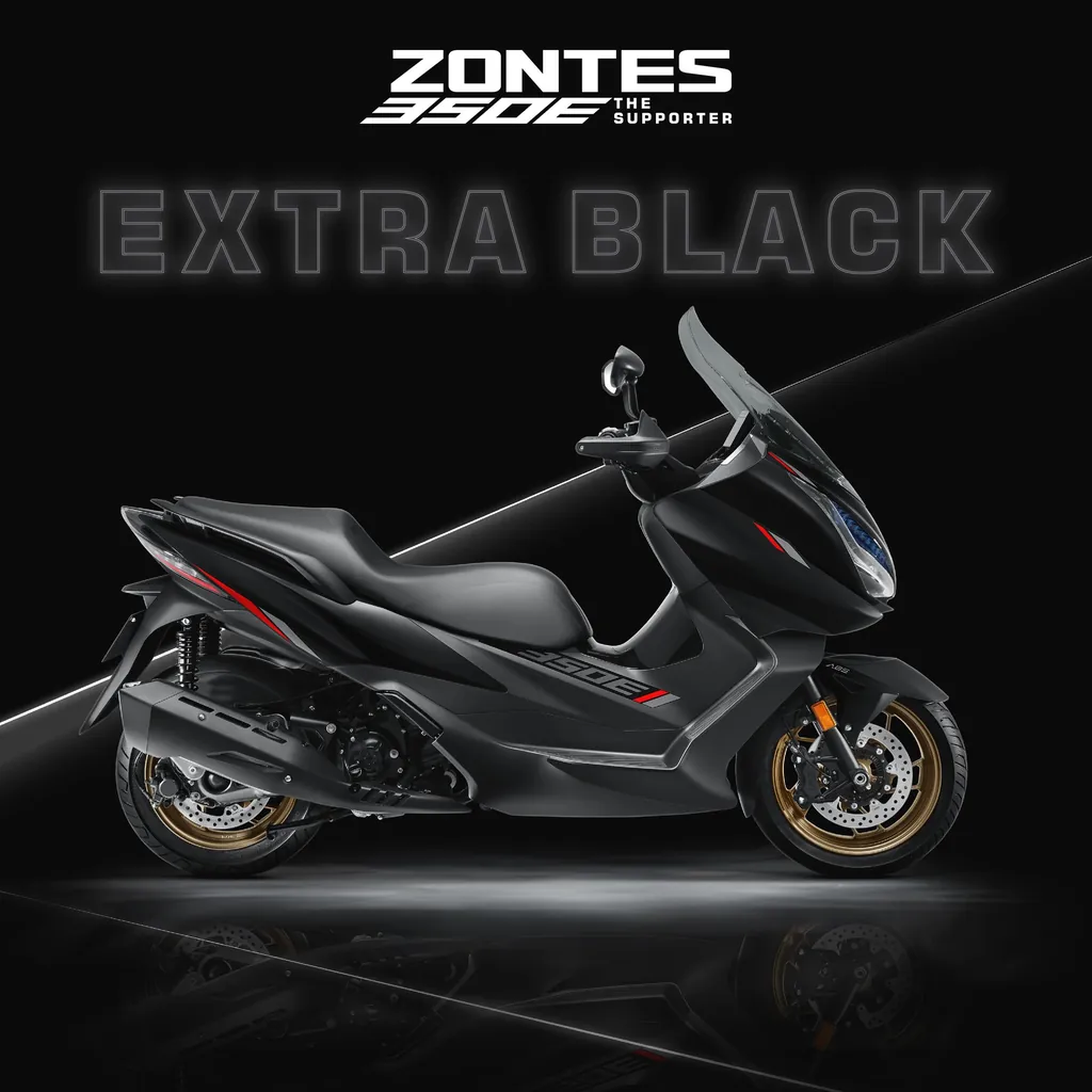 Zontes 350E photo 5
