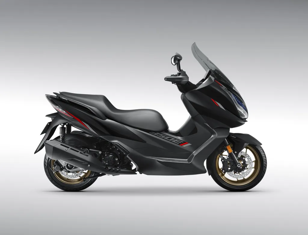 Zontes 350E photo 3