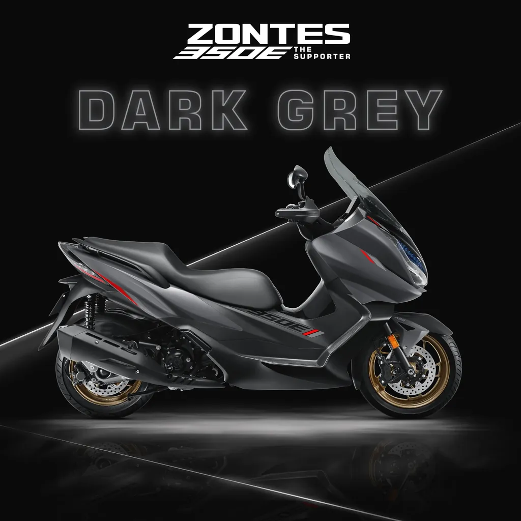 Zontes 350E photo 8