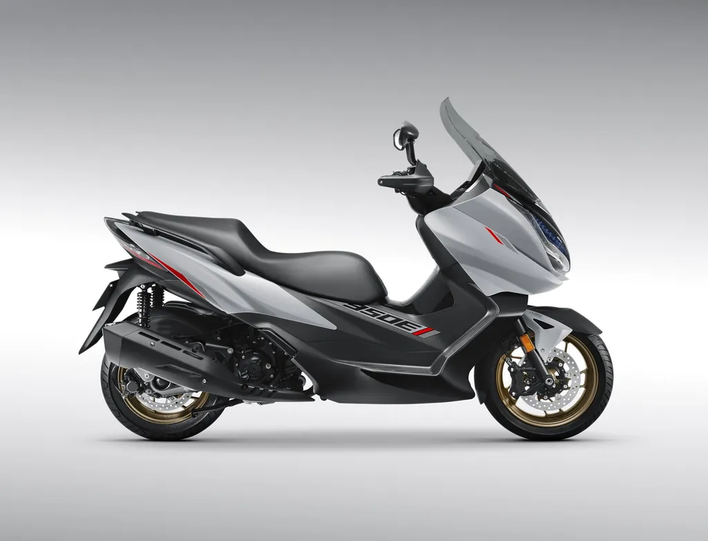 Zontes 350E