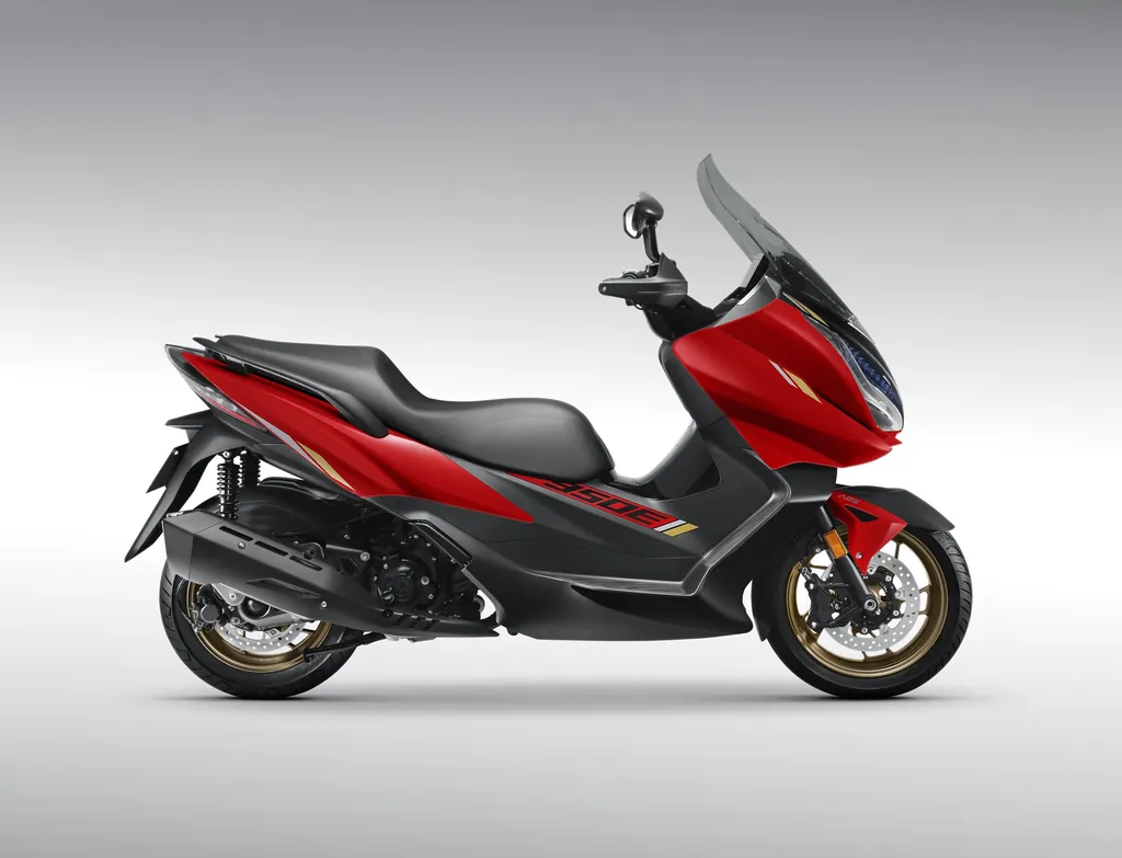 Zontes 350E photo 4