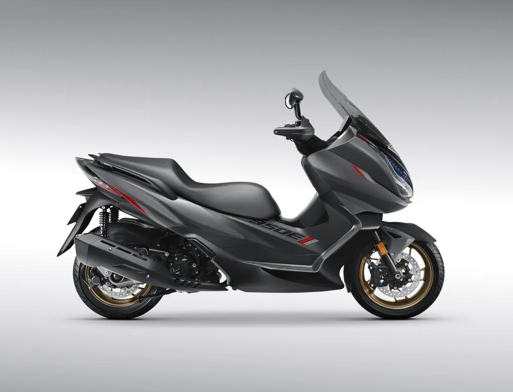 Zontes 350E photo 2