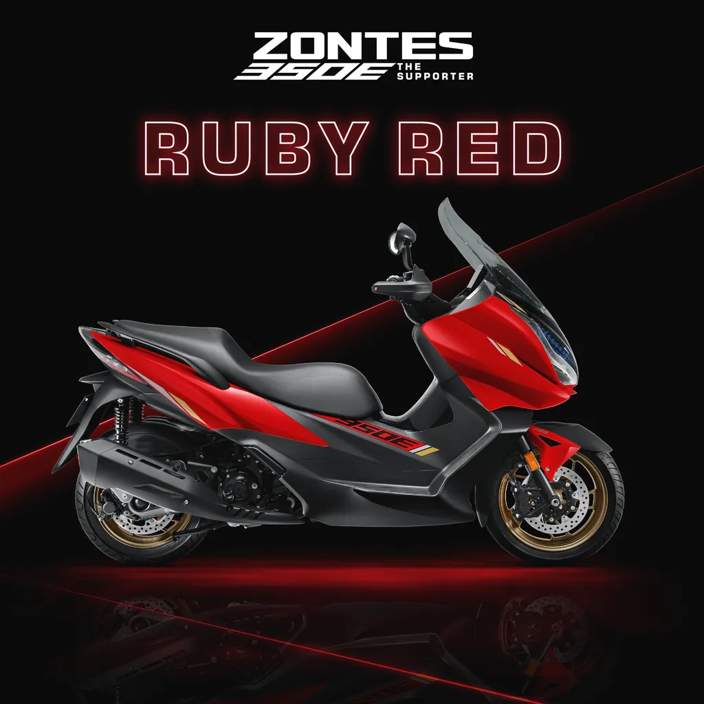 Zontes 350E photo 6